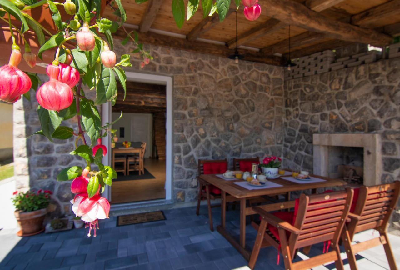 Guest House 'Villa Fani' Veprinac With Jacuzzi エクステリア 写真