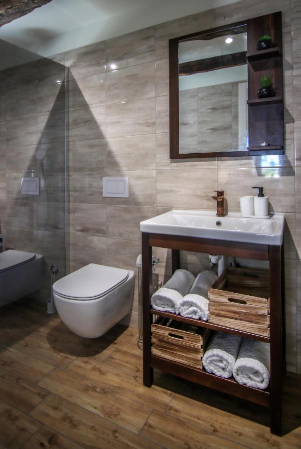 Guest House 'Villa Fani' Veprinac With Jacuzzi エクステリア 写真