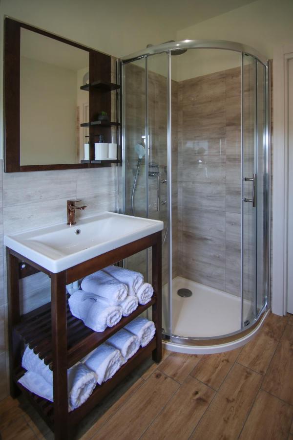 Guest House 'Villa Fani' Veprinac With Jacuzzi エクステリア 写真